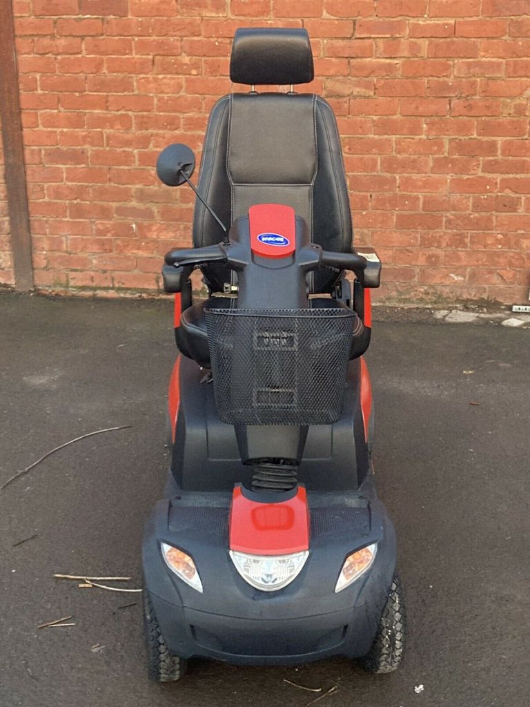 Comet Pro Scooter