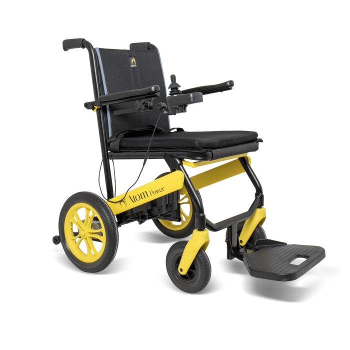 ScooterPac Atom Powerchair