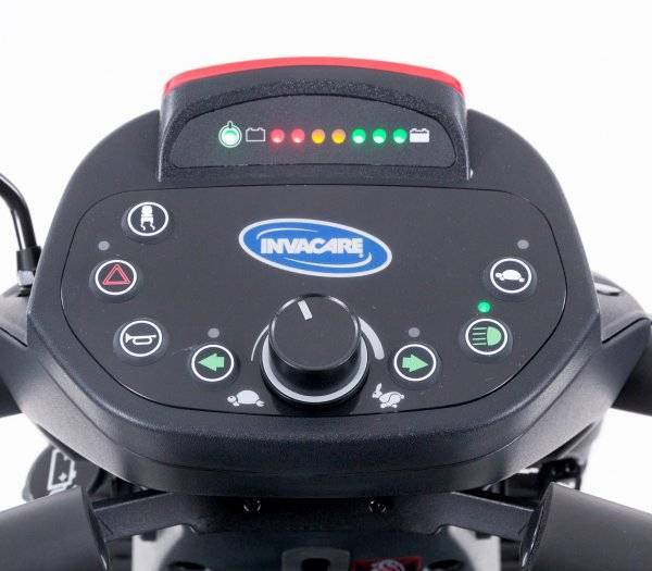 Invacare Orion Metro Mobility Scooter - Image 2