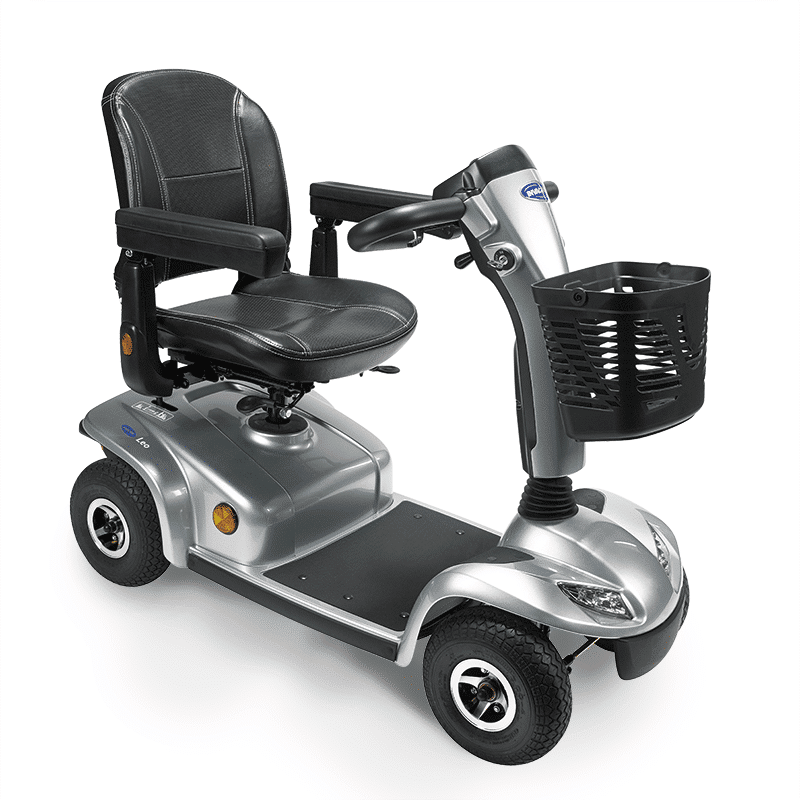 Invacare Leo Mobility Scooter - Image 3