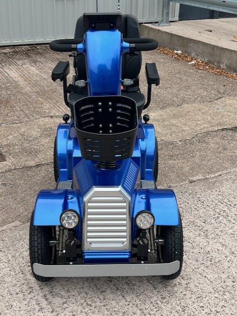Road Cruiser 8mph Scooter