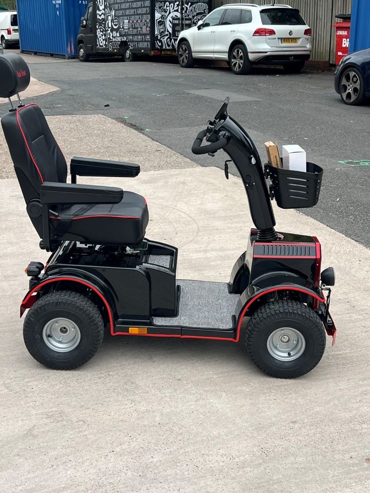 Road Beast 8mph Off Road Scooter - Image 2