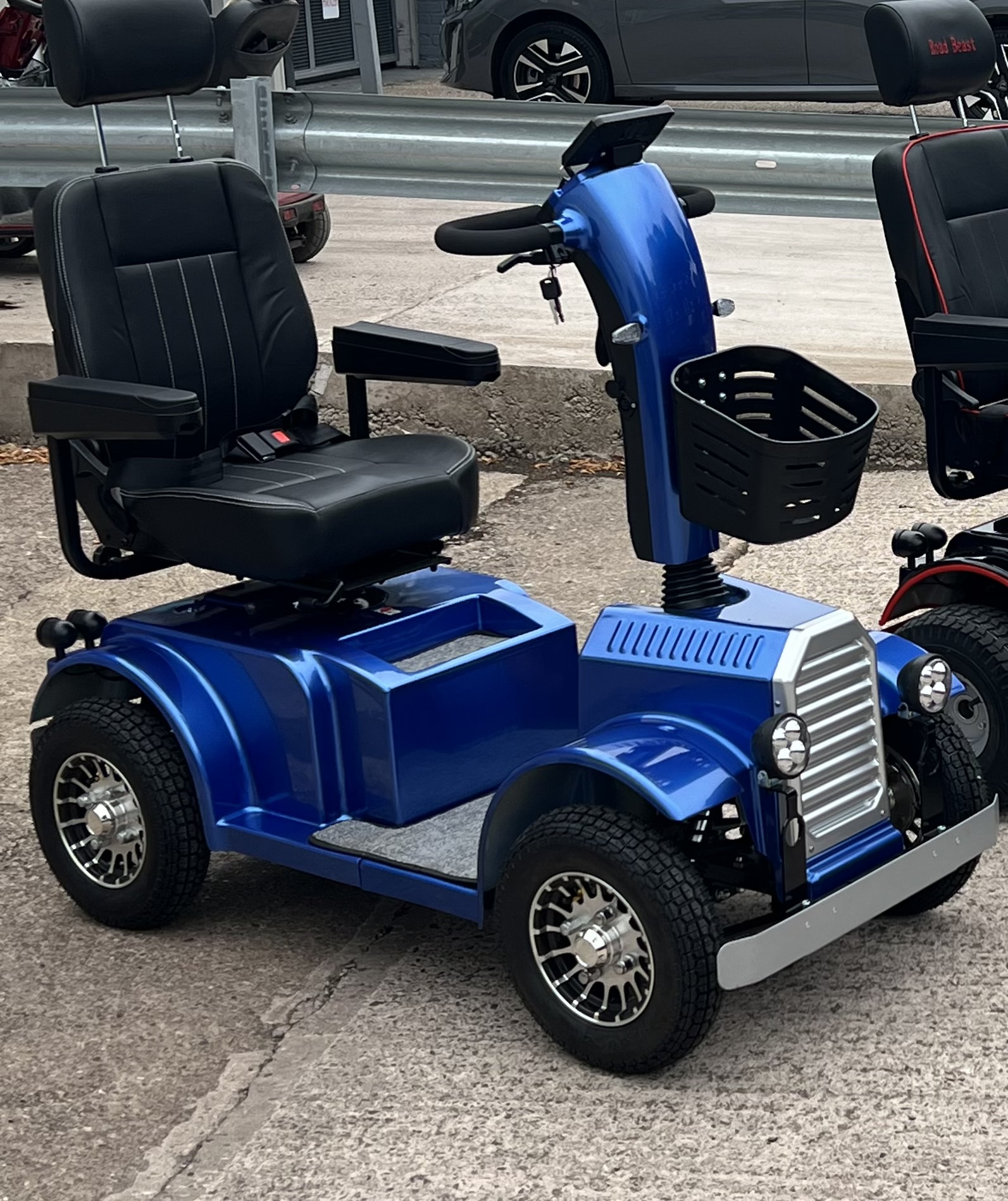 Road Cruiser 8mph Scooter - Image 3