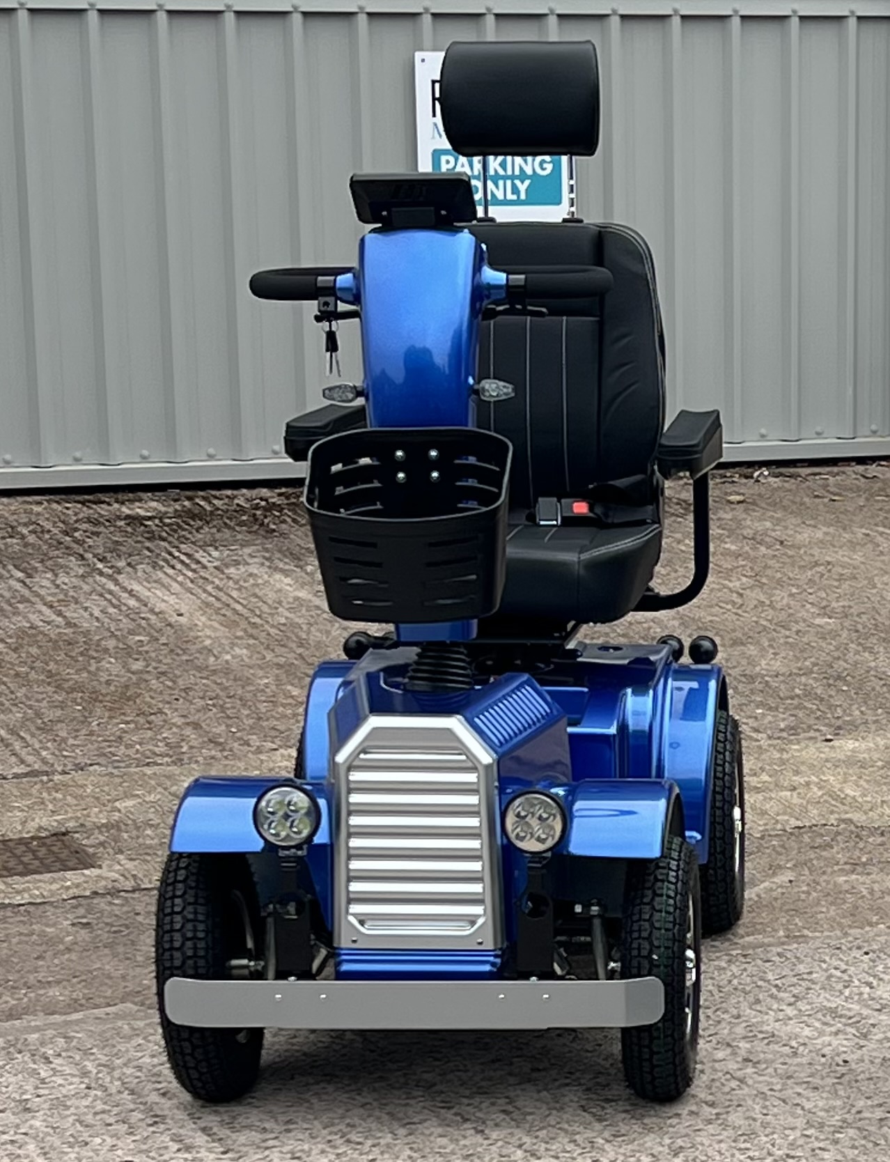 Road Cruiser 8mph Scooter - Image 2