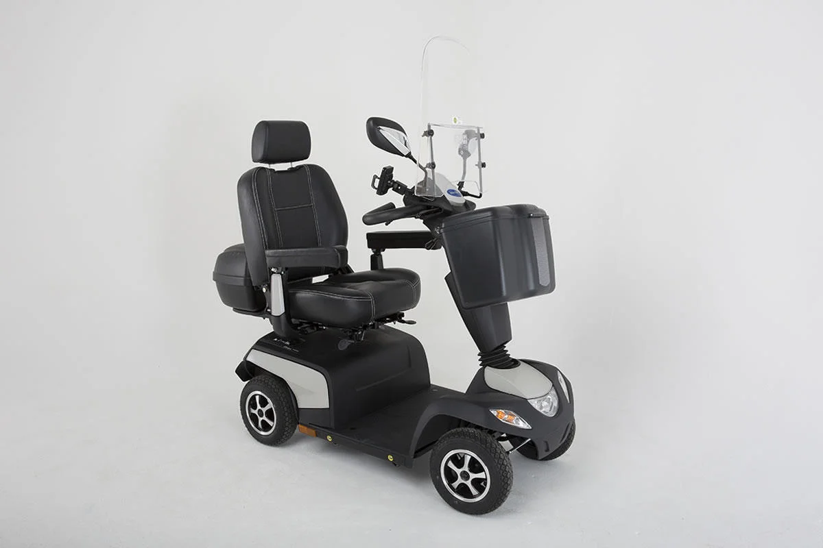 Invacare Orion Pro Mobility Scooter - Image 6