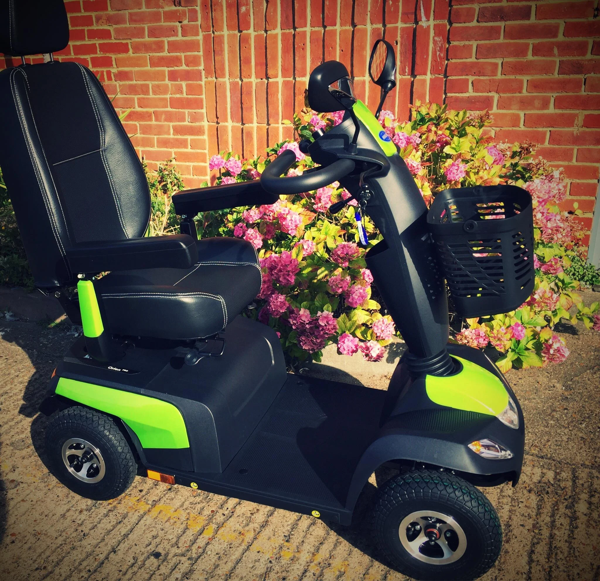 Invacare Orion Metro Mobility Scooter - Image 3