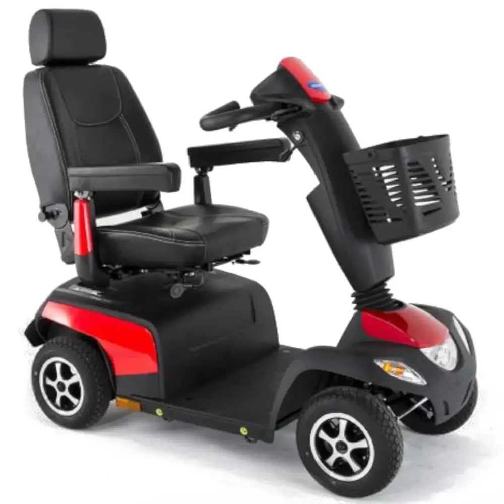 Invacare Orion Metro Mobility Scooter