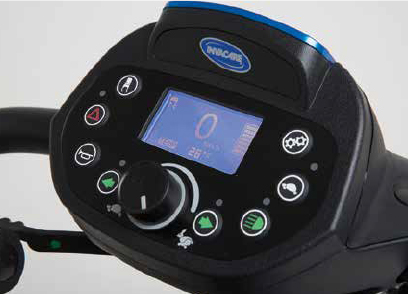 Invacare Orion Pro Mobility Scooter - Image 2