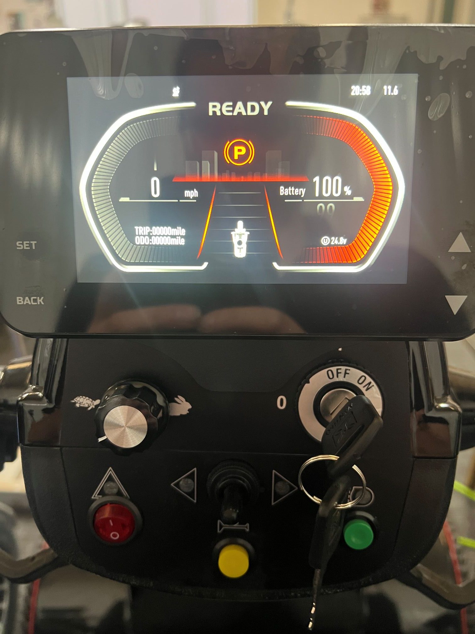 Road Beast 8mph Off Road Scooter - Image 4